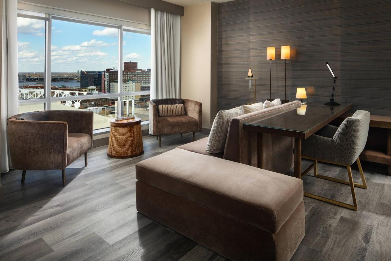 Louisville Marriott Downtown Exterior foto