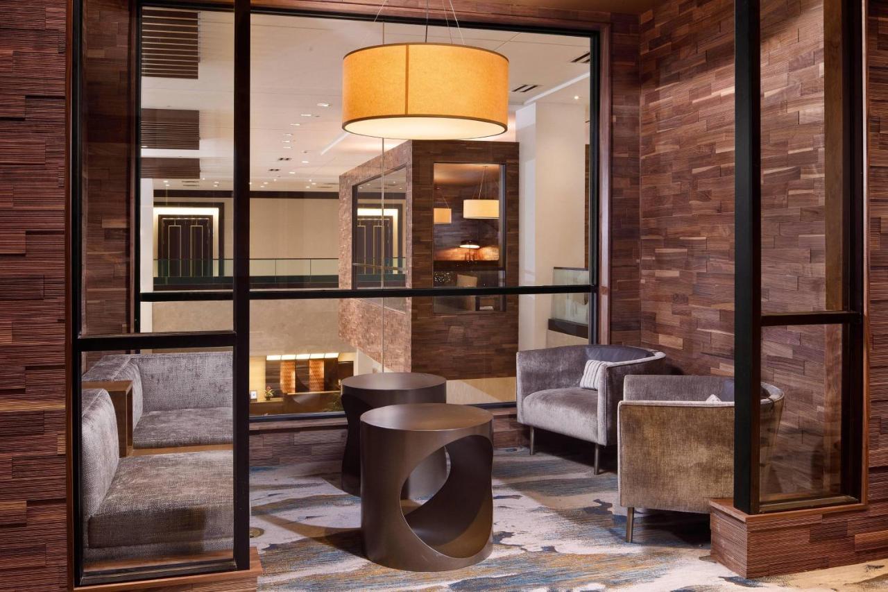 Louisville Marriott Downtown Exterior foto