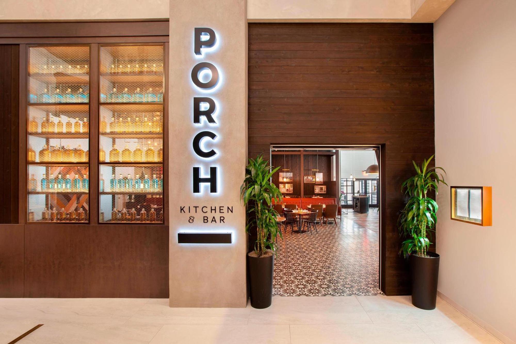Louisville Marriott Downtown Exterior foto